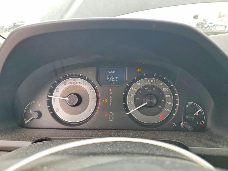 Продажа на аукционе авто 2014 Honda Odyssey, vin: 5FNRL5H91EB512597, номер лота: 45883036