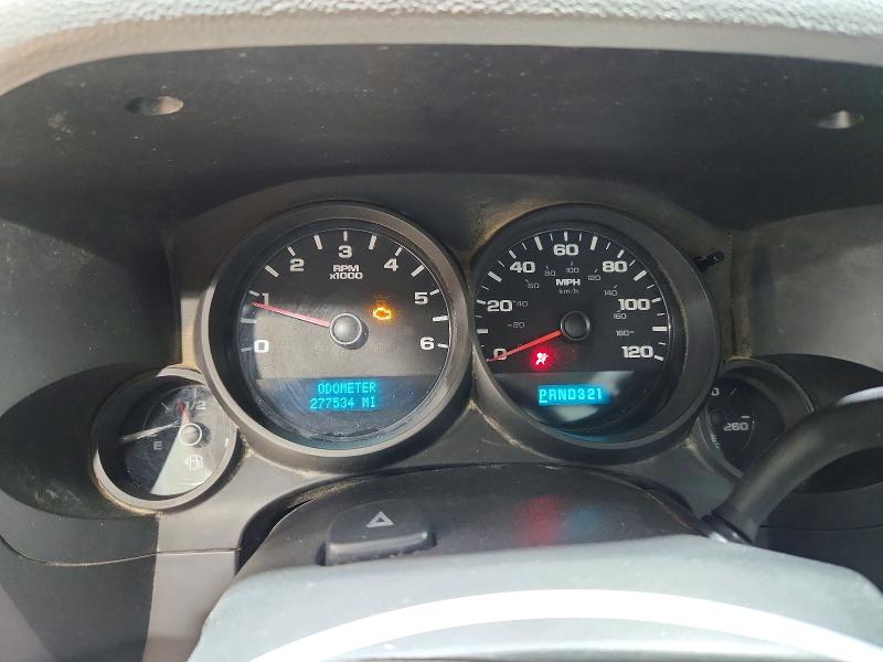 Auction sale of the 2007 Chevrolet Silverado, vin: 1GCEK14C27Z555015, lot number: 46584156