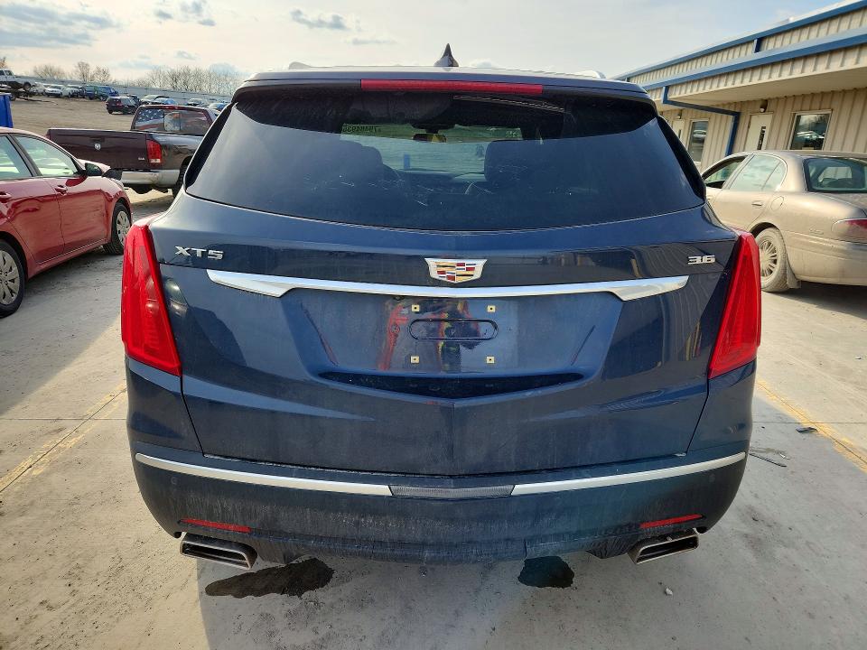 Aukcja sprzedaży 2018 Cadillac Xt5, vin: 1GYKNARS2JZ224706, numer aukcji: 79484935