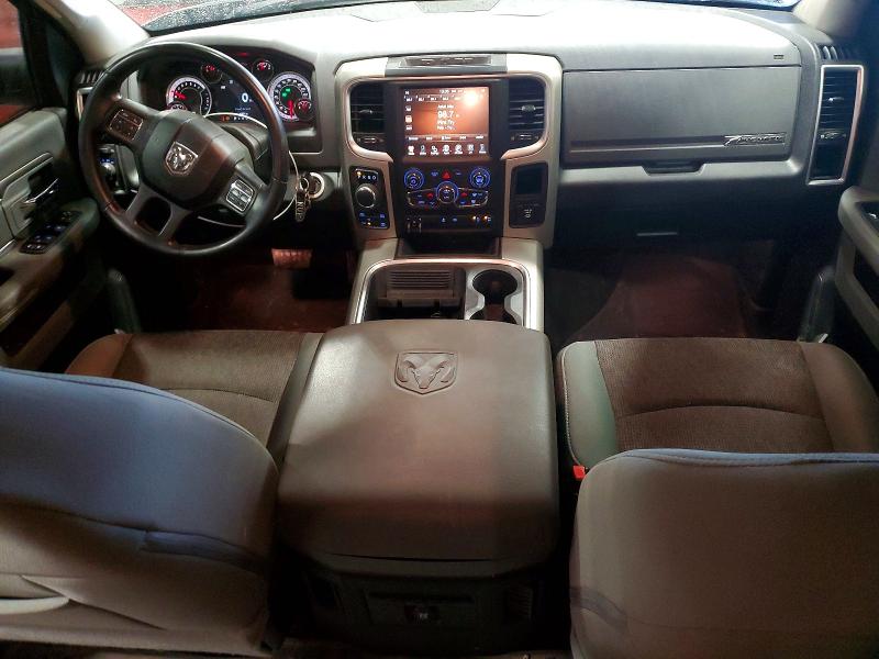 Продажа на аукционе авто 2017 Ram 1500, vin: 3C6RR7LT2HG722712, номер лота: 79608805