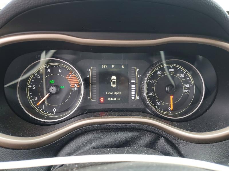 Продажа на аукционе авто 2016 Jeep Cherokee, vin: 1C4PJMCS3GW103324, номер лота: 45534516