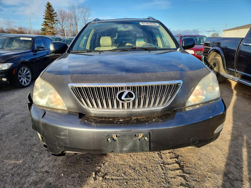 41701076 :رقم المزاد ، 2T2HA31U34C008314 vin ، 2004 Lexus Rx مزاد بيع