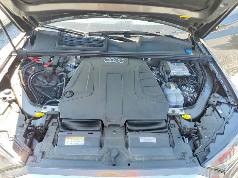47797616 :رقم المزاد ، WA1LCBF7XPD010116 vin ، 2023 Audi Q7 مزاد بيع