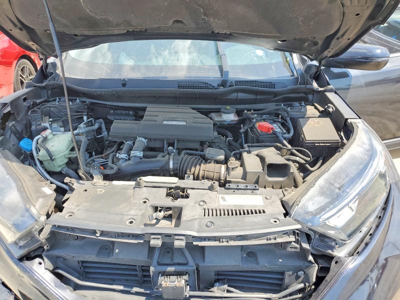 2019 Honda Cr-v მანქანა იყიდება აუქციონზე, vin: 5J6RW1H82KA011384, აუქციონის ნომერი: 47501726