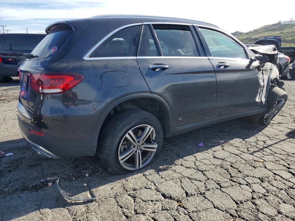 45623946 :رقم المزاد ، W1N0G8EB8LF825721 vin ، 2020 Mercedes-benz Glc مزاد بيع