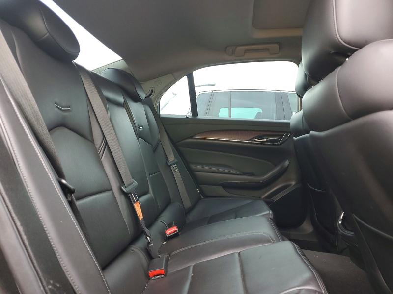 Продажа на аукционе авто 2017 Cadillac Cts, vin: 1G6AR5SX8H0134397, номер лота: 46862686