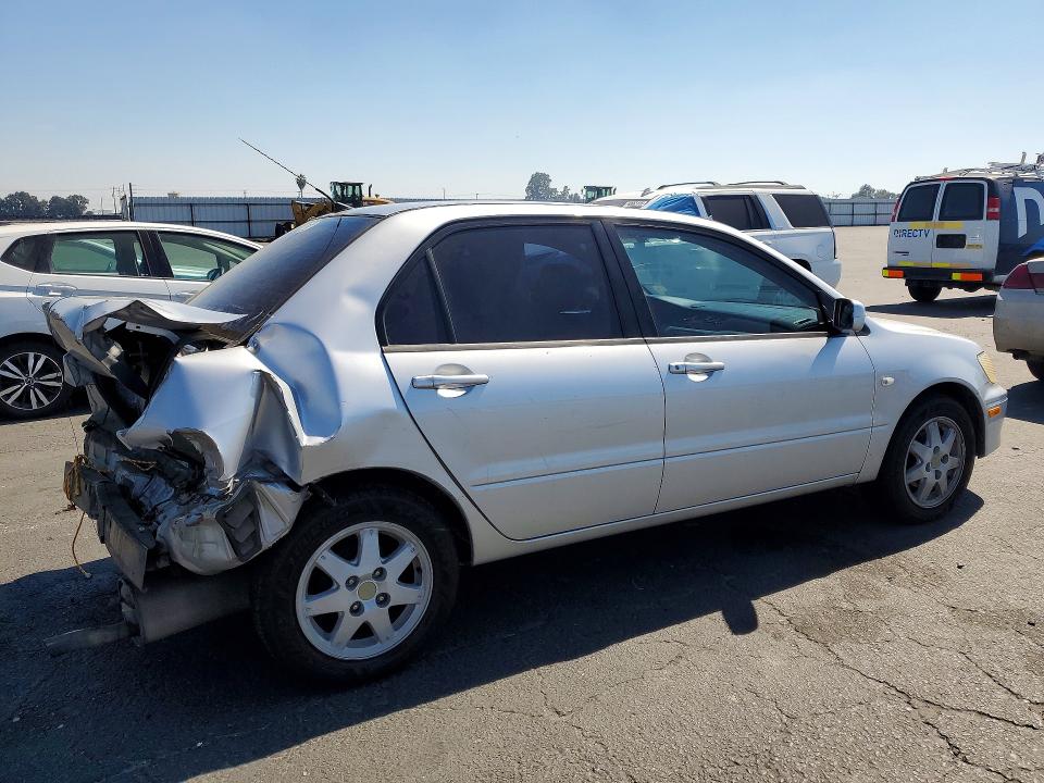 Продаж на аукціоні авто 2002 Mitsubishi Lancer, vin: JA3AJ36E42U064428, номер лоту: 47054046