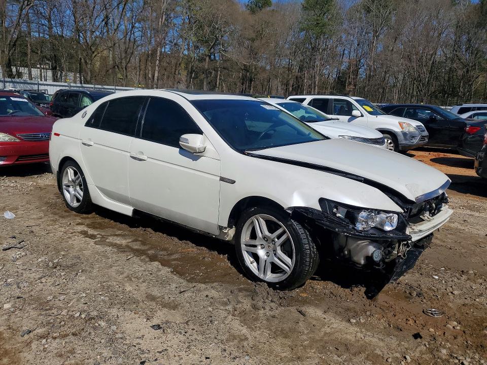 Продажа на аукционе авто 2008 Acura Tl, vin: 19UUA662X8A021455, номер лота: 77516355