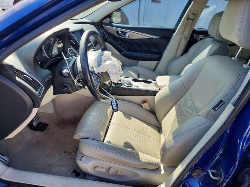 Aukcja sprzedaży 2017 Infiniti Q50, vin: JN1CV7AP5HM641137, numer aukcji: 47823126
