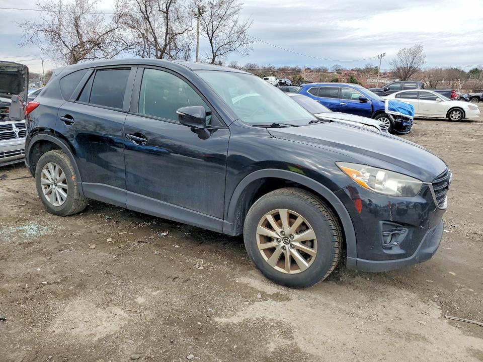 Aukcja sprzedaży 2016 Mazda Cx-5, vin: JM3KE4CY9G0804009, numer aukcji: 46090796