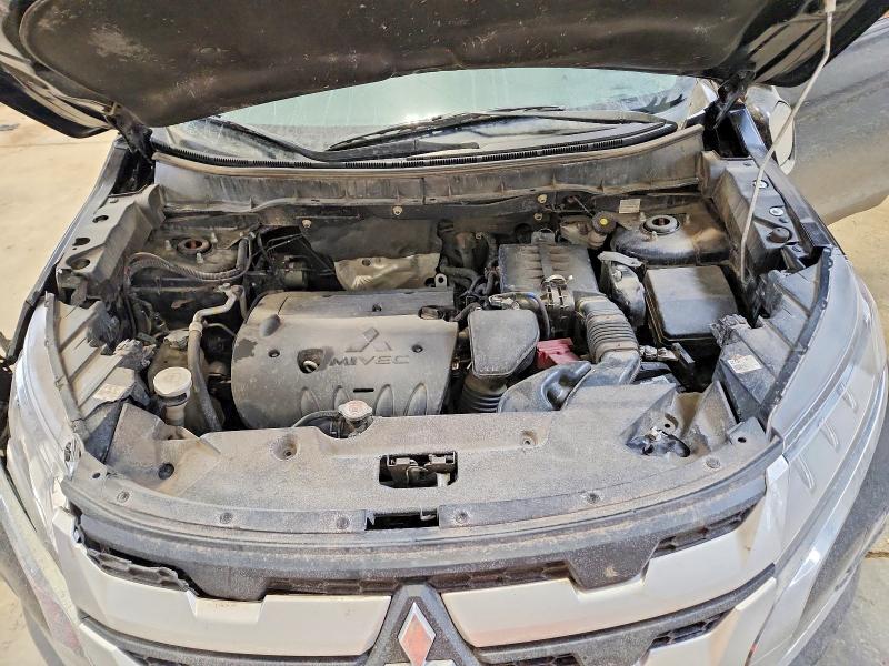 41787566 :رقم المزاد ، JA4AJVAW8RU601772 vin ، 2024 Mitsubishi Rvr مزاد بيع