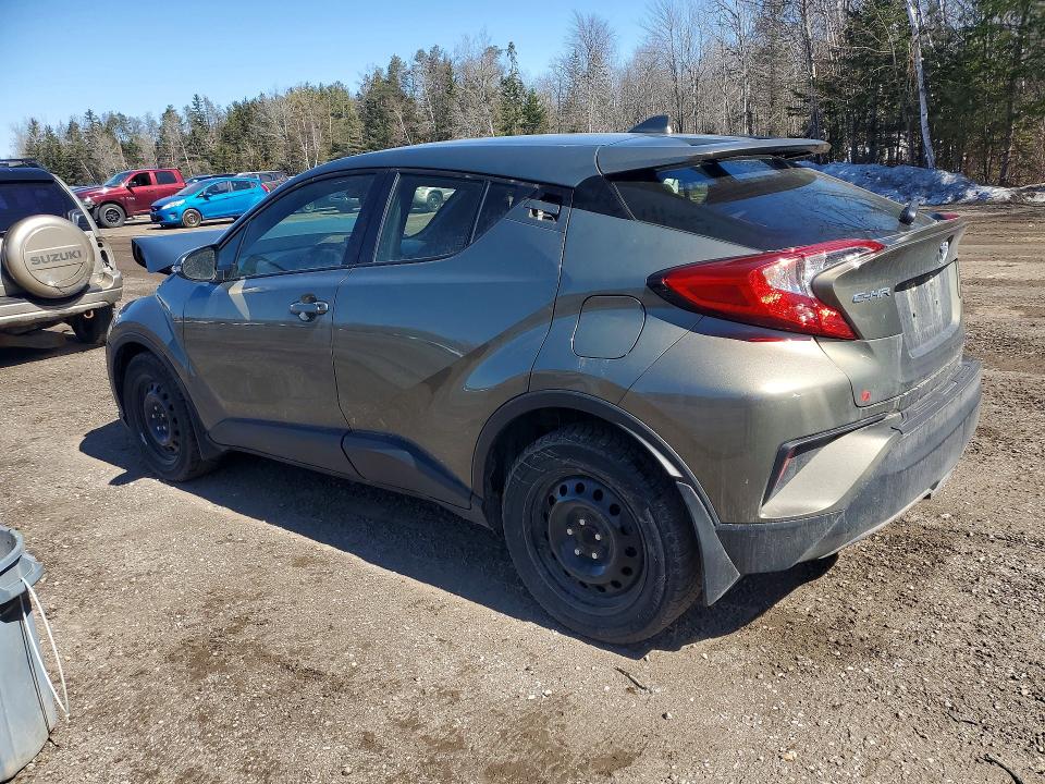 Продажа на аукционе авто 2021 Toyota C-hr, vin: JTNKHMBX4M1126120, номер лота: 46540406