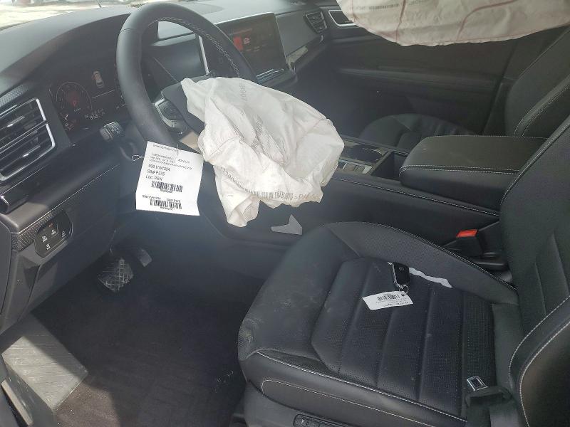 47062126 :رقم المزاد ، 1V2BE2CA2RC244222 vin ، 2024 Volkswagen Atlas Cross Sport مزاد بيع