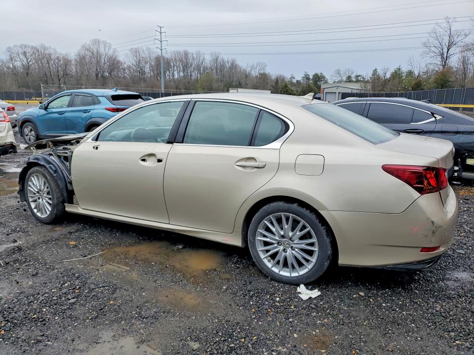 Продажа на аукционе авто 2013 Lexus Gs 350, vin: JTHCE1BL4D5012977, номер лота: 79370655