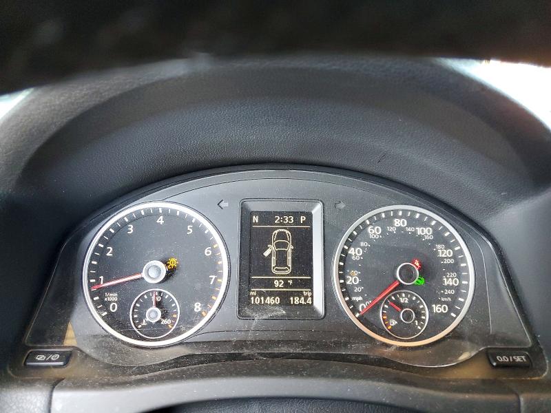 Aukcja sprzedaży 2015 Volkswagen Tiguan, vin: WVGBV7AX0FW526869, numer aukcji: 47402116
