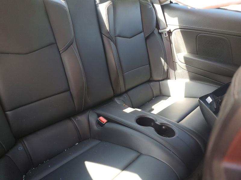 Auction sale of the 2016 Cadillac Ats, vin: 1G6AG1RX4G0115638, lot number: 46512386