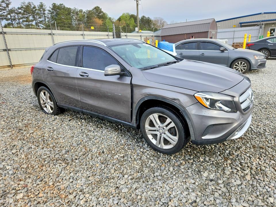 Продажа на аукционе авто 2015 Mercedes-benz Gla, vin: WDCTG4GB6FJ115061, номер лота: 47091806