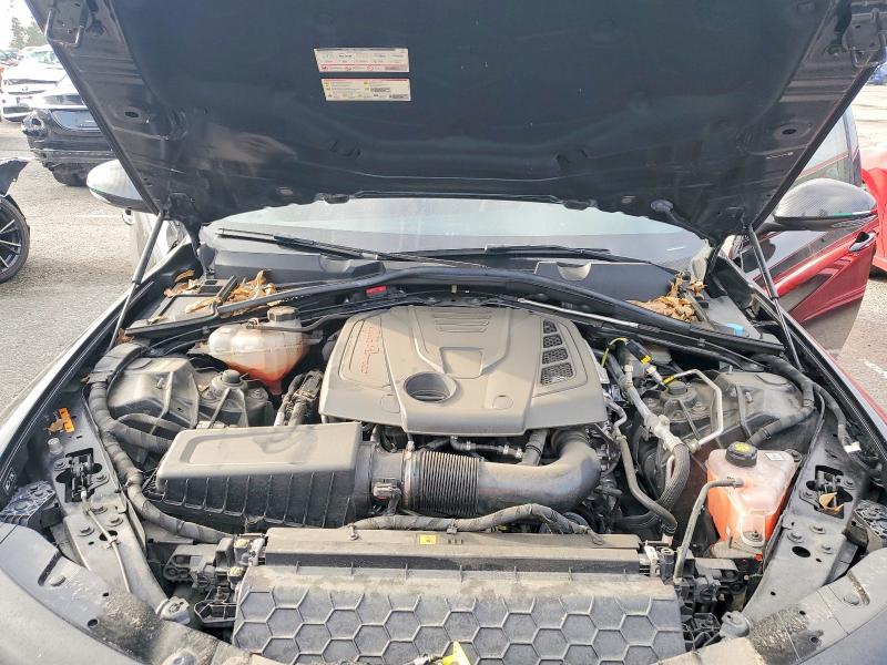 Aukcja sprzedaży 2020 Alfa Romeo Giulia, vin: ZARFAMBN8L7634973, numer aukcji: 41609836