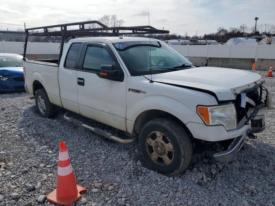 Продаж на аукціоні авто 2011 Ford F150, vin: 1FTEX1CM9BFA74720, номер лоту: 79813425