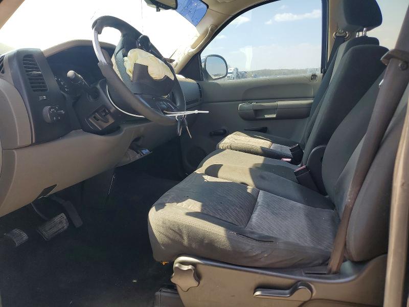 Продажа на аукционе авто 2007 Gmc New Sierra, vin: 2GTEC13C371574860, номер лота: 47515336