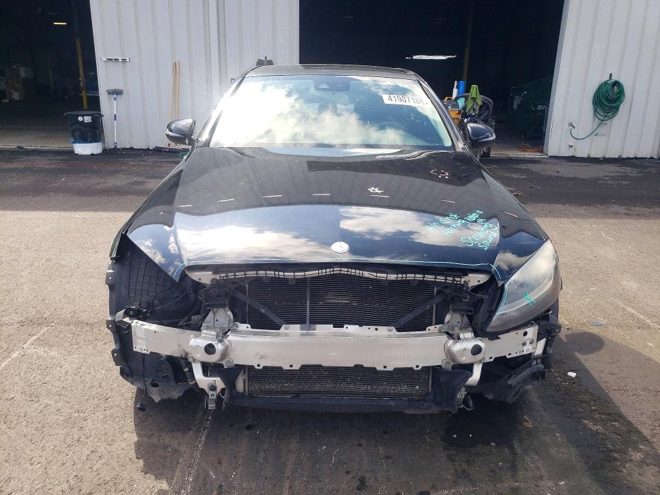 Продаж на аукціоні авто 2017 Mercedes-benz C, vin: 55SWF4JB9HU197455, номер лоту: 41907106
