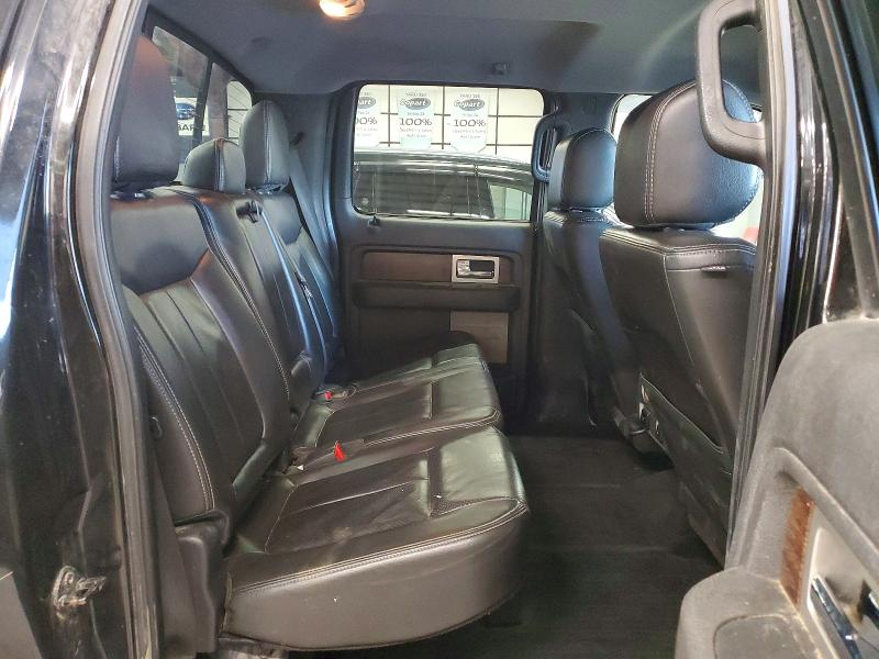 Продажа на аукционе авто 2013 Ford F150, vin: 1FTFW1EF6DKE01185, номер лота: 46928716