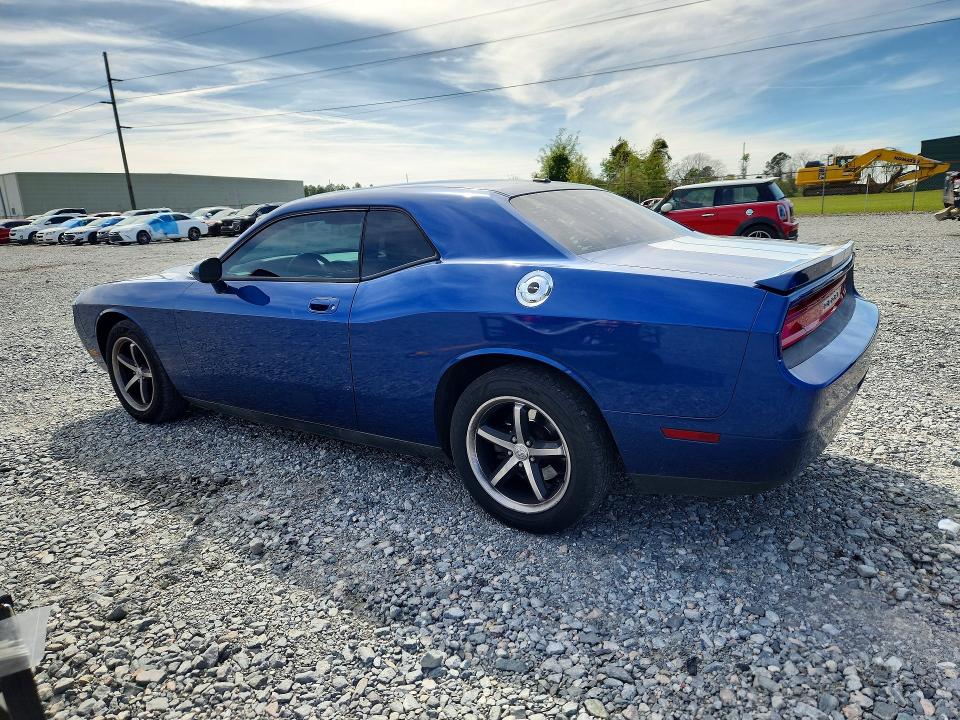 Продаж на аукціоні авто 2010 Dodge Challenger, vin: 2B3CJ4DV9AH278871, номер лоту: 46808196