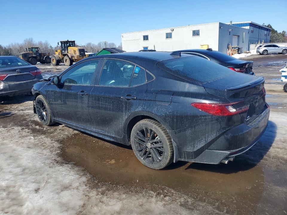 77278455 :رقم المزاد ، 4T1DBADKXTU039541 vin ، 2026 Toyota Camry مزاد بيع
