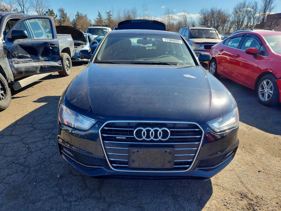 77384425 :رقم المزاد ، WAUFFAFL2EN029779 vin ، 2014 Audi A4 مزاد بيع