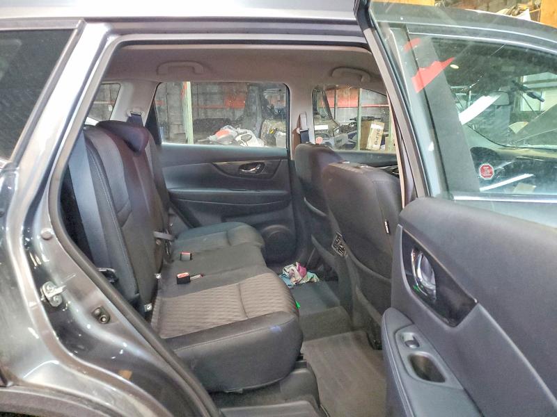 45574906 :رقم المزاد ، 5N1AT2MT2HC892091 vin ، 2017 Nissan Rogue مزاد بيع