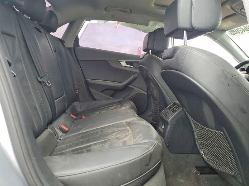 79642065 :رقم المزاد ، WAUKMAF43JN013226 vin ، 2018 Audi A4 مزاد بيع