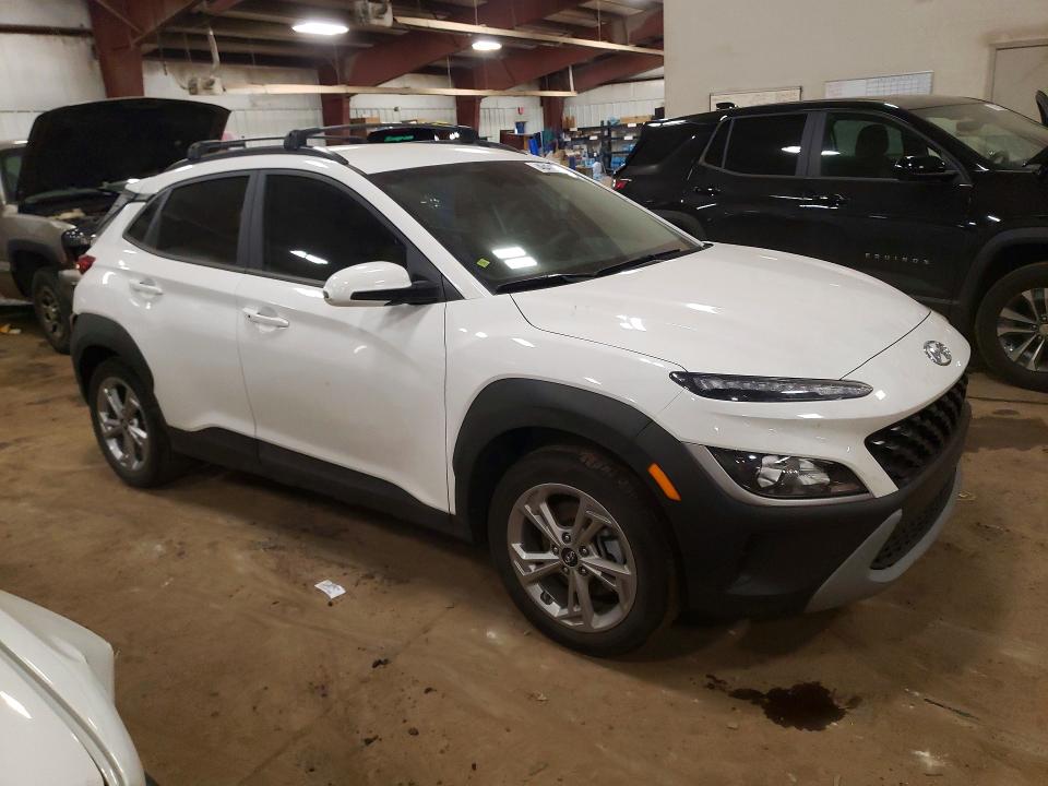 Aukcja sprzedaży 2023 Hyundai Kona, vin: KM8K6CAB9PU981162, numer aukcji: 46471686