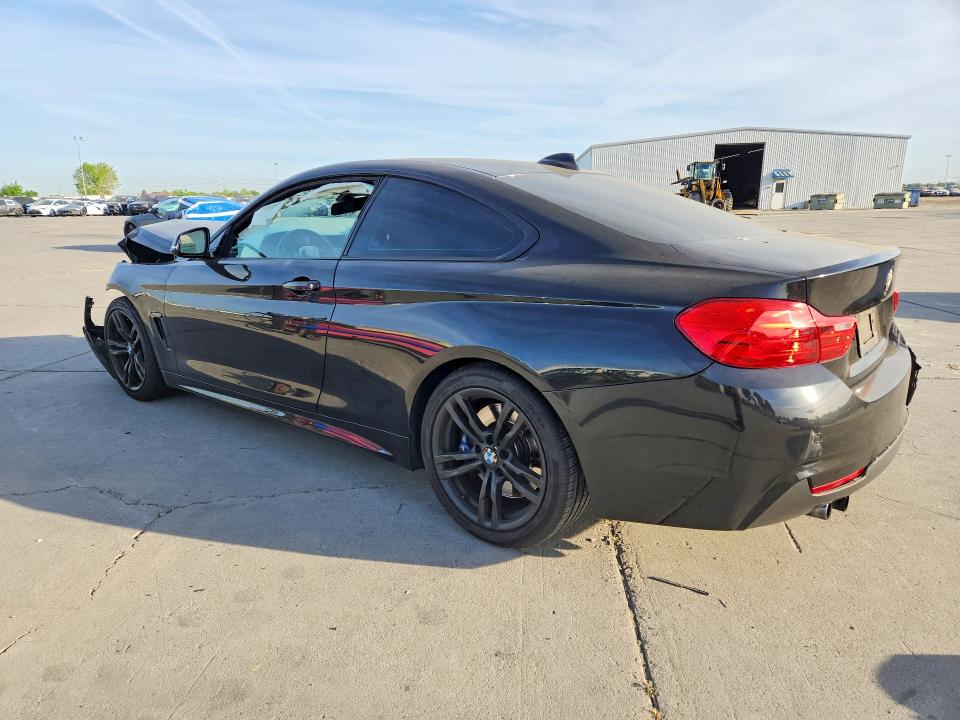 Продаж на аукціоні авто 2014 Bmw 428, vin: WBA3N3C51EF710601, номер лоту: 47810376