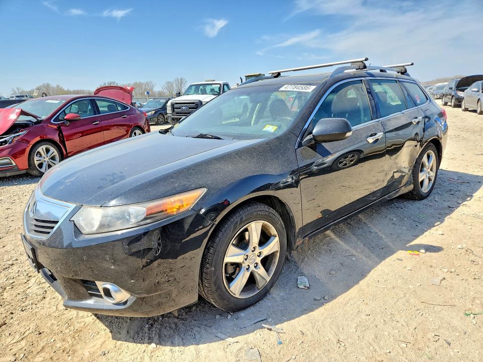 Aukcja sprzedaży 2012 Acura Tsx, vin: JH4CW2H68CC001270, numer aukcji: 47784586