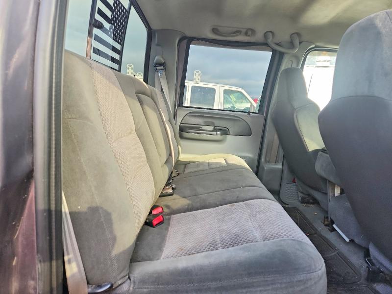 2003 Ford F250 მანქანა იყიდება აუქციონზე, vin: 1FTNW21P23EB61274, აუქციონის ნომერი: 41826796