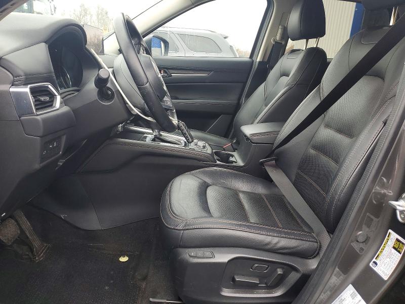 Продаж на аукціоні авто 2021 Mazda Cx-5, vin: JM3KFBDM0M0459381, номер лоту: 45927236