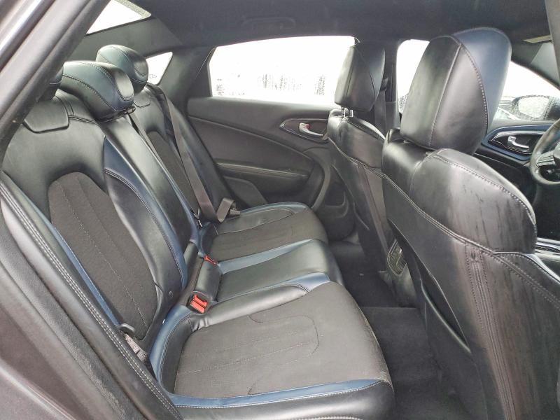 Продаж на аукціоні авто 2015 Chrysler 200, vin: 1C3CCCDG8FN630216, номер лоту: 79001215