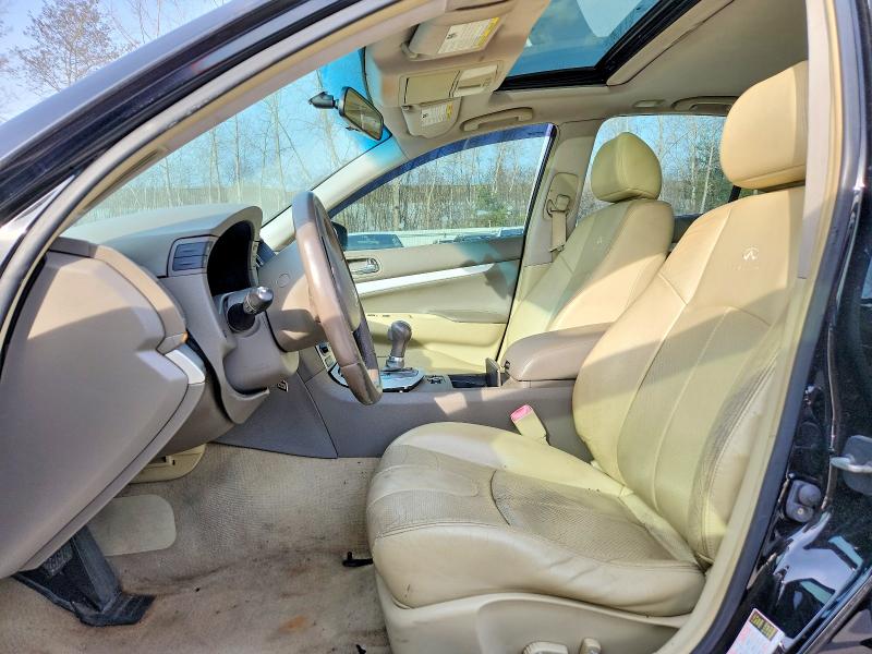 Продаж на аукціоні авто 2009 Infiniti G37 Sedan, vin: JNKCV61FX9M051434, номер лоту: 48182946