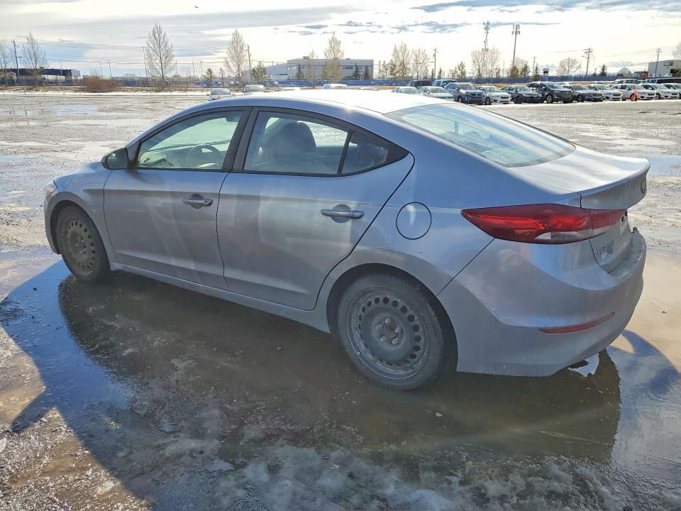 Продажа на аукционе авто 2017 Hyundai Elantra, vin: 5NPD74LF7HH141831, номер лота: 46386376