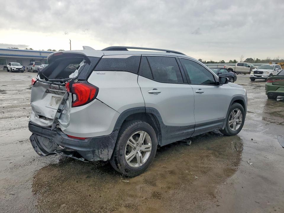 Aukcja sprzedaży 2018 Gmc Terrain, vin: 3GKALMEV6JL190077, numer aukcji: 46382846