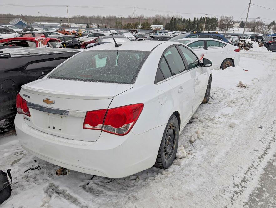 Aukcja sprzedaży 2012 Chevrolet Cruze, vin: 1G1PJ5SC4C7208676, numer aukcji: 45606396