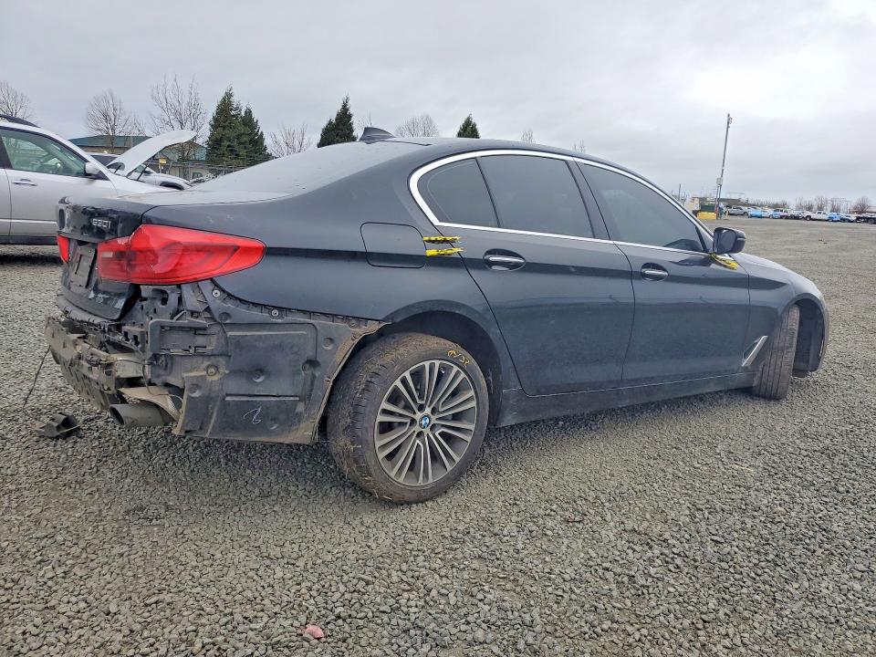 Auction sale of the 2018 Bmw 530, vin: WBAJA5C55JWA57637, lot number: 45544726