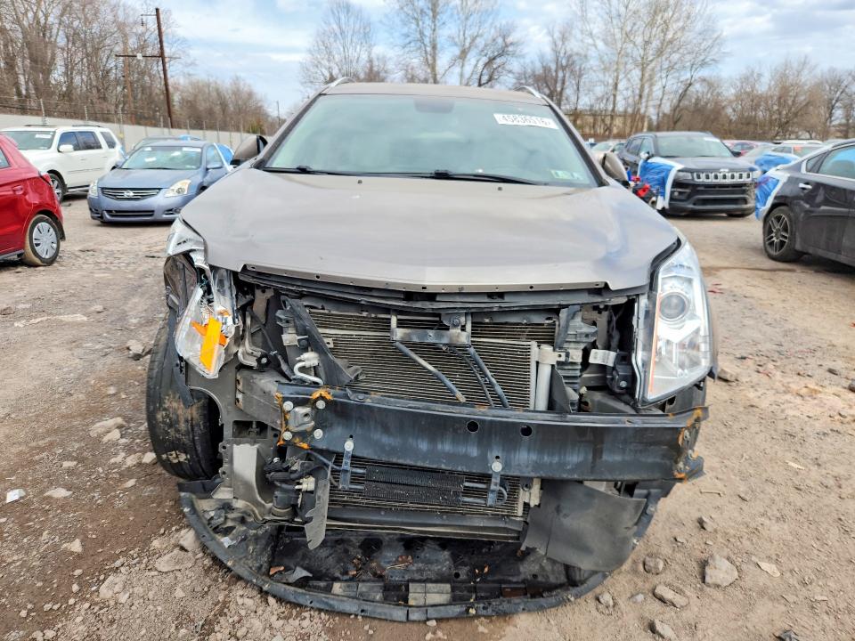 2012 Cadillac Srx მანქანა იყიდება აუქციონზე, vin: 3GYFNAE38CS511306, აუქციონის ნომერი: 45836516