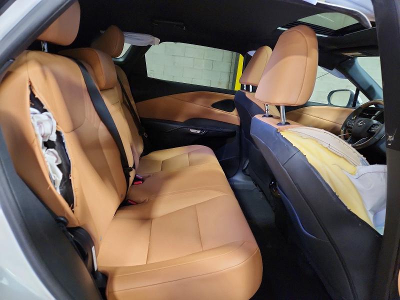 45627306 :رقم المزاد ، 2T2BAMCA6RC055472 vin ، 2024 Lexus Rx 350 مزاد بيع