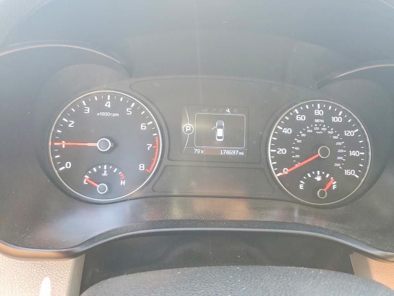 Aukcja sprzedaży 2016 Kia Optima, vin: 5XXGU4L37GG013045, numer aukcji: 79299895