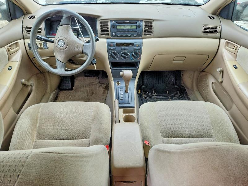 Продаж на аукціоні авто 2007 Toyota Corolla, vin: 2T1BR32EX7C768979, номер лоту: 78166315