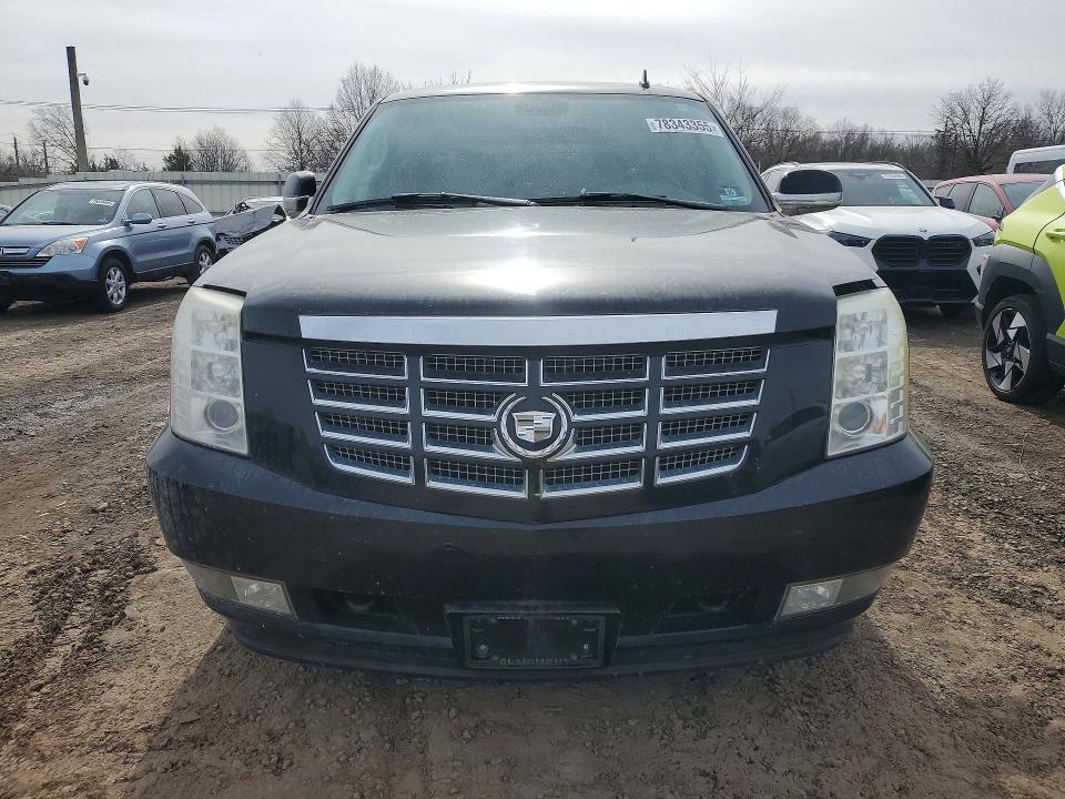 78343355 :رقم المزاد ، 1GYFK638X7R429672 vin ، 2007 Cadillac Escalade مزاد بيع