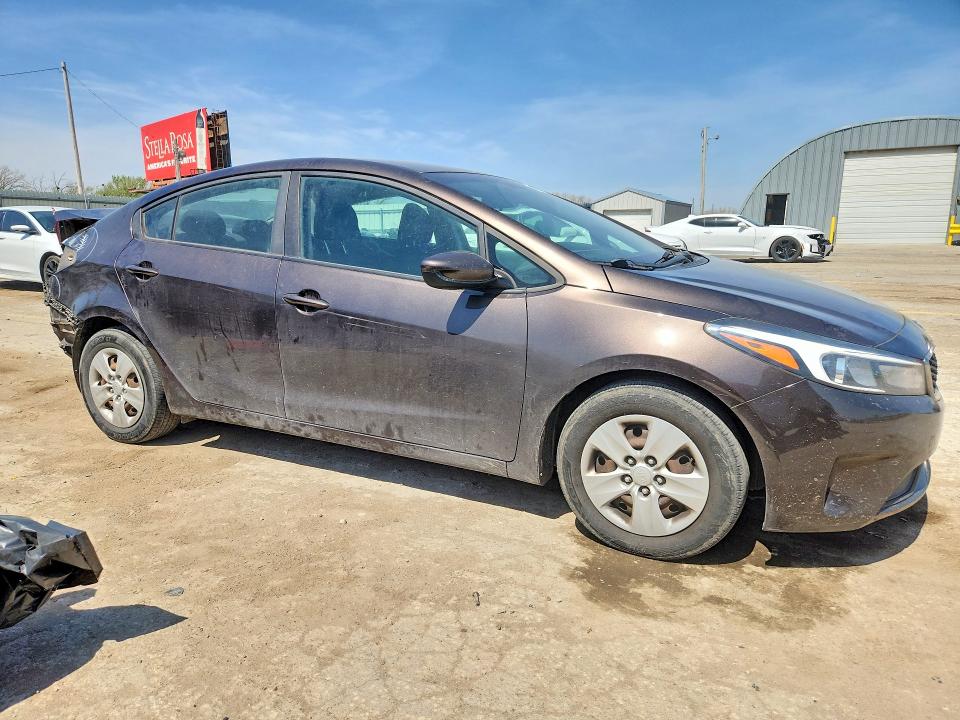 Aukcja sprzedaży 2018 Kia Forte, vin: 3KPFK4A71JE201938, numer aukcji: 47795146