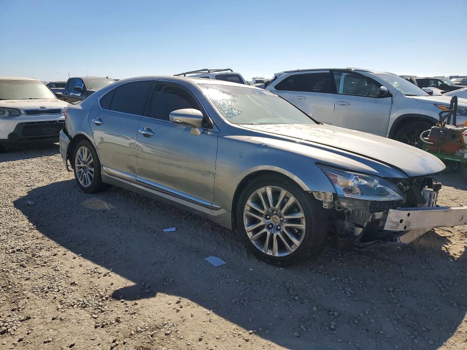 Aukcja sprzedaży 2017 Lexus Ls 460, vin: JTHBL5EF5H5146272, numer aukcji: 79556865