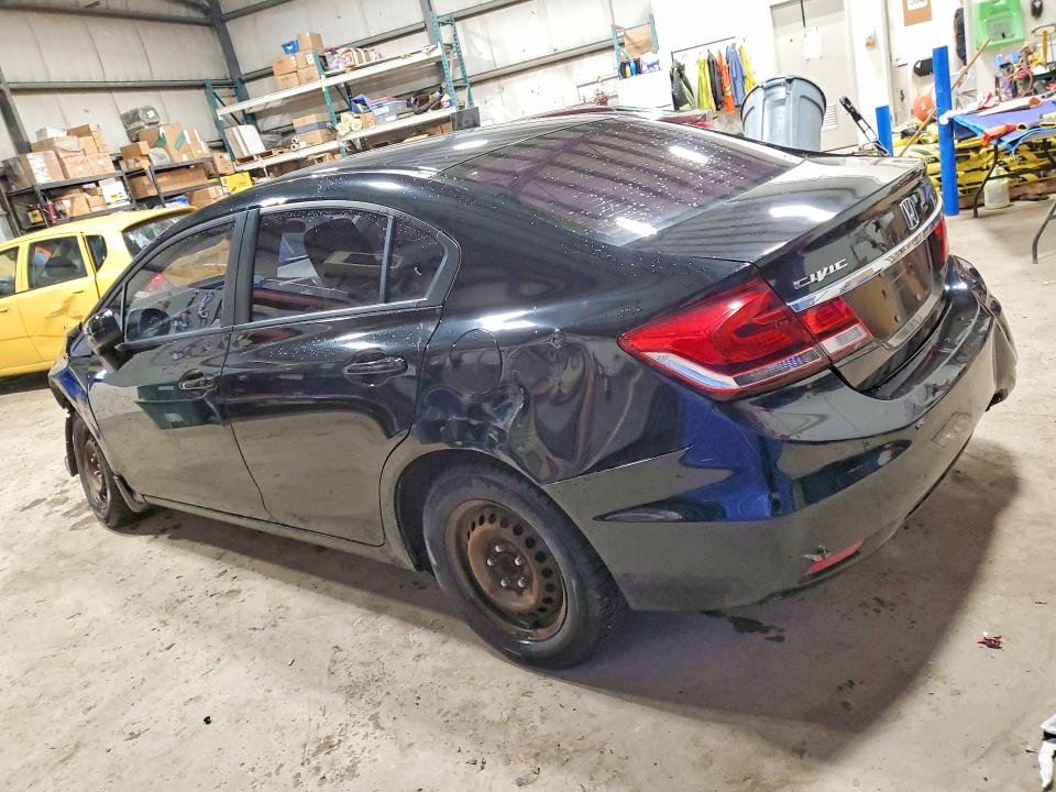2014 Honda Civic მანქანა იყიდება აუქციონზე, vin: 2HGFB2F58EH037952, აუქციონის ნომერი: 76896435